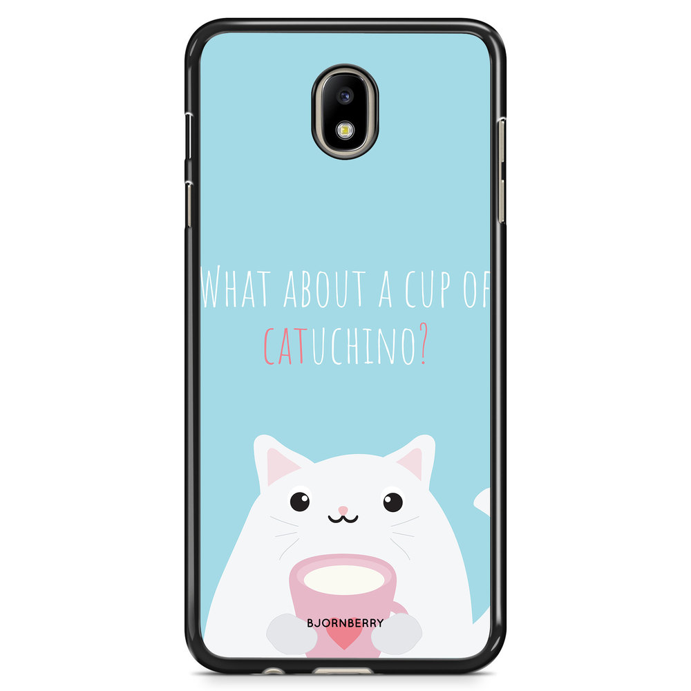 Samsung Galaxy J7 (2017) Case - Catuchino