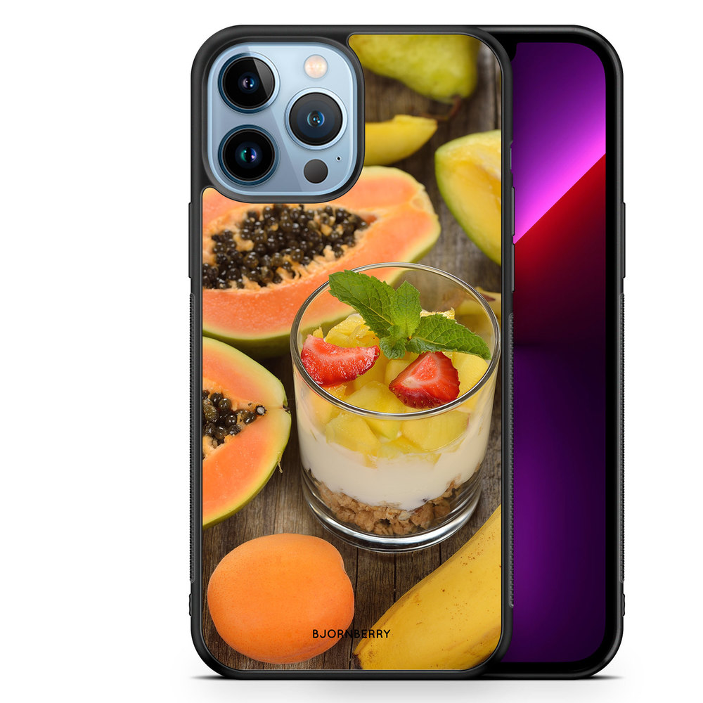 iPhone 13 Pro Max Case - Tropical Fruit