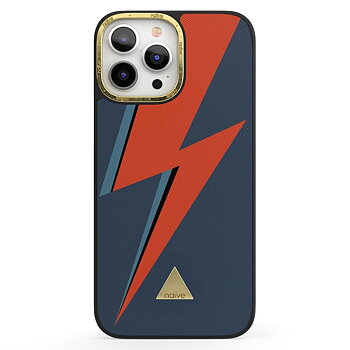 Naive iPhone 13 Pro Max Case - Ziggy Darkdust