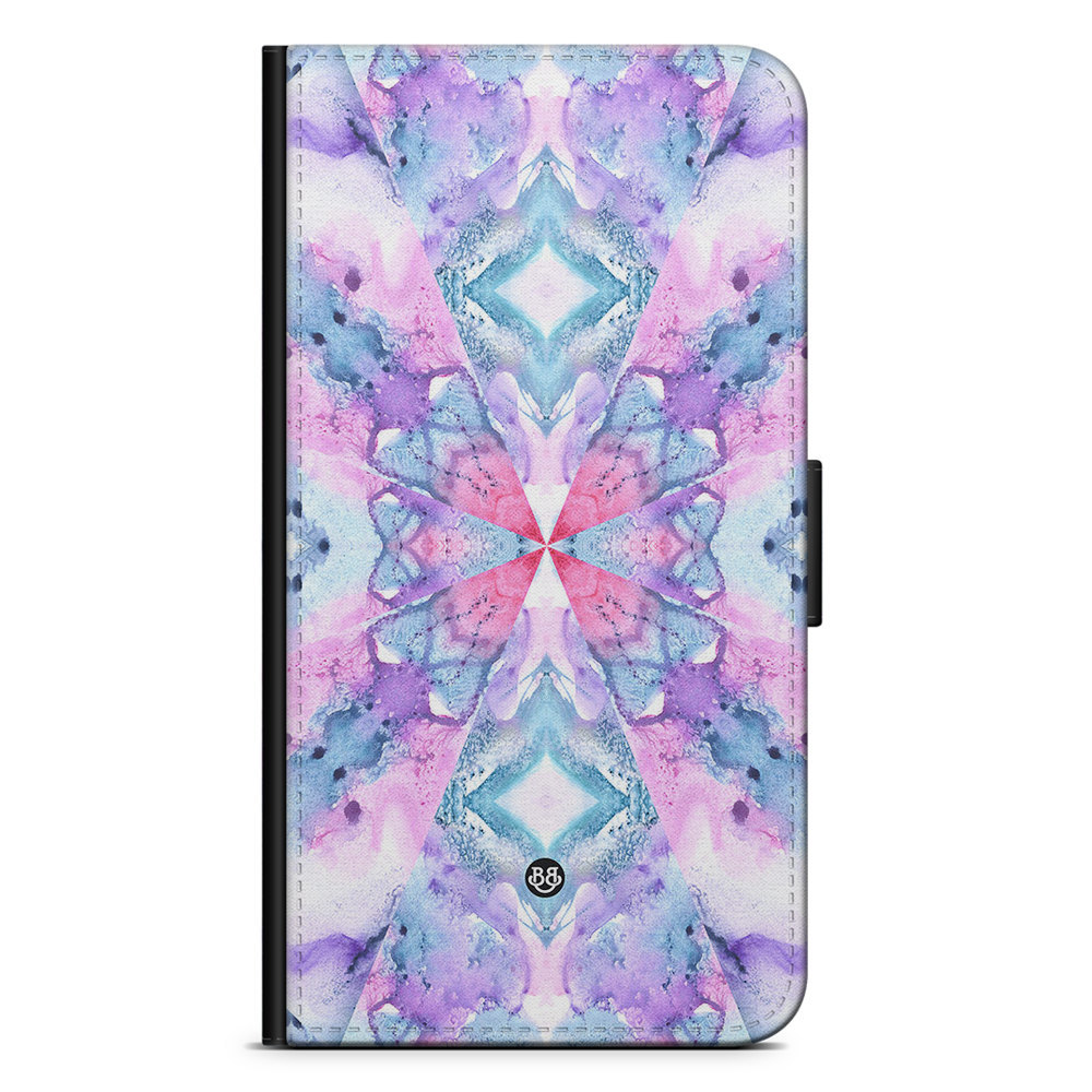 Xiaomi 12 Pro Wallet Case - Watercolor