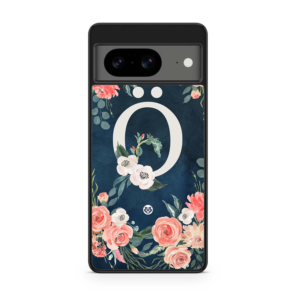 Google Pixel 8 Case - Monogram Ö