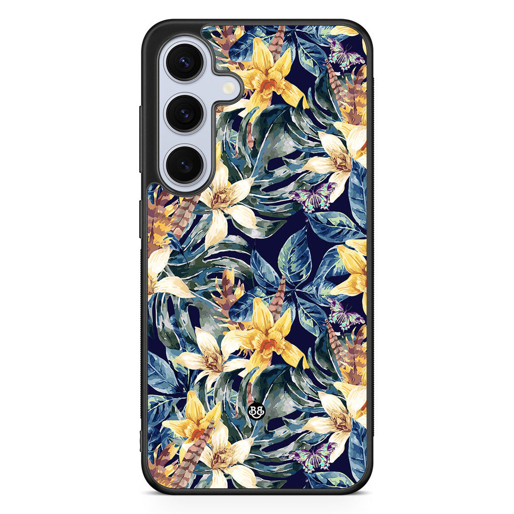 Samsung Galaxy S24 FE Case - Lily