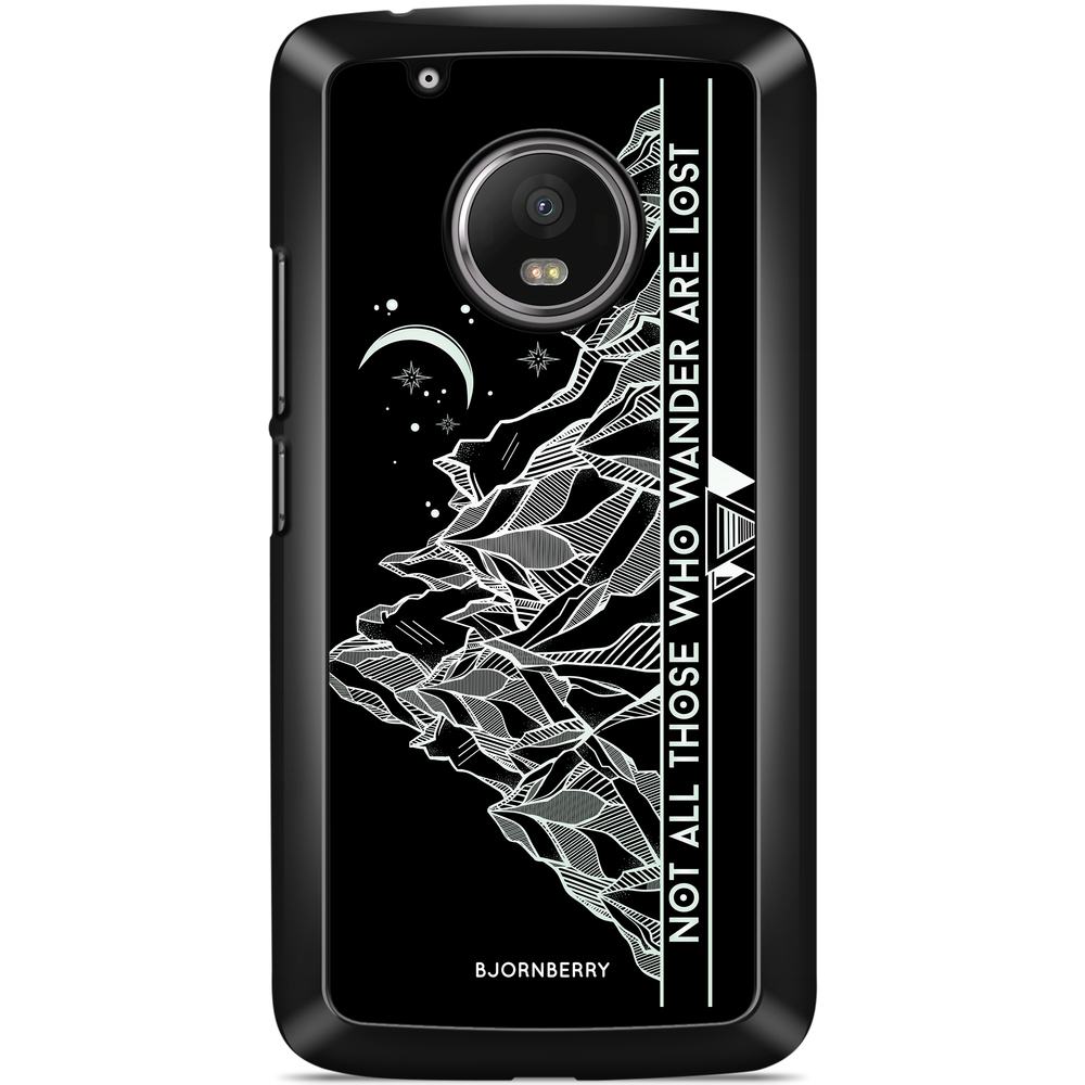 Moto G5 Plus Case - Nomad