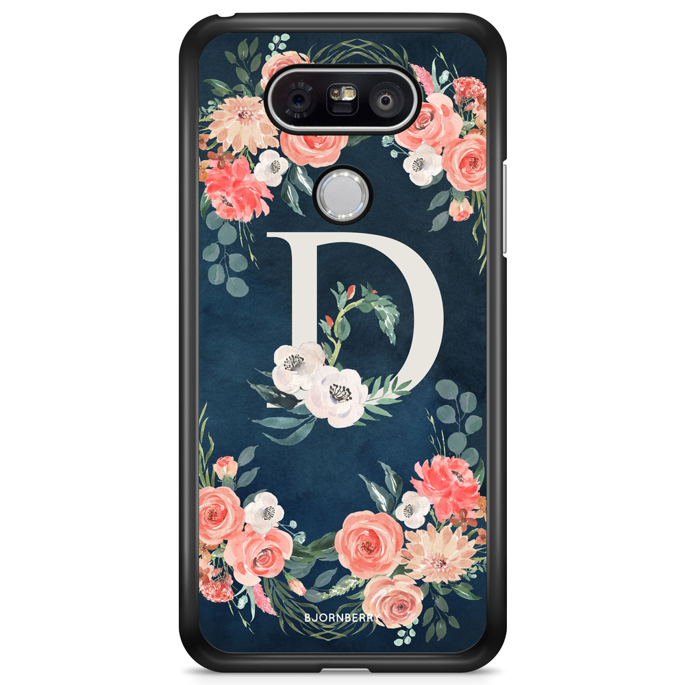 LG G5 Case - Monogram D