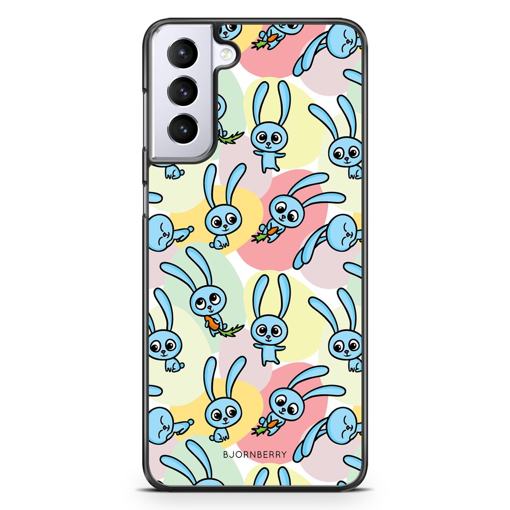 Samsung Galaxy S21 Plus Case - Blue Rabbits