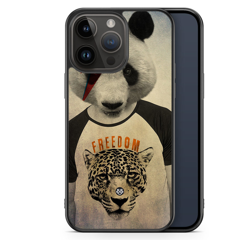 iPhone 14 Pro Max Case - Panda