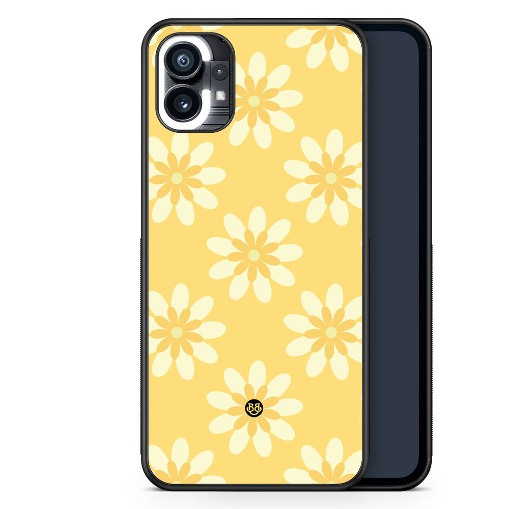 Nothing Phone (1) Case - Spring - Yellow
