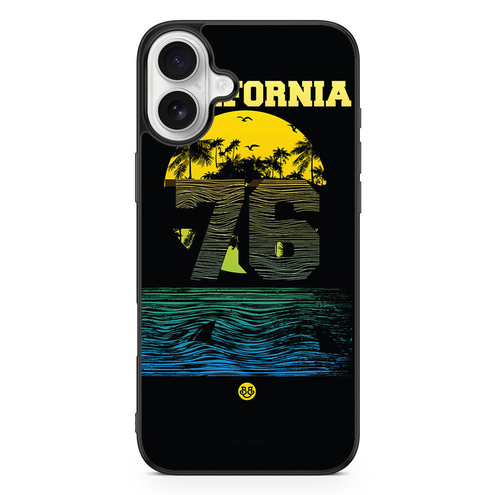 iPhone 16 Plus Case - California -76