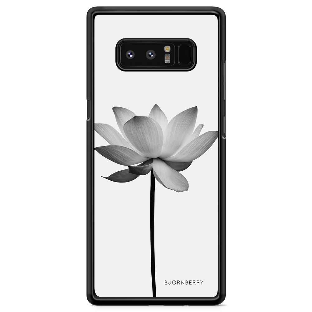 Samsung Galaxy Note 8 Case - Lotus