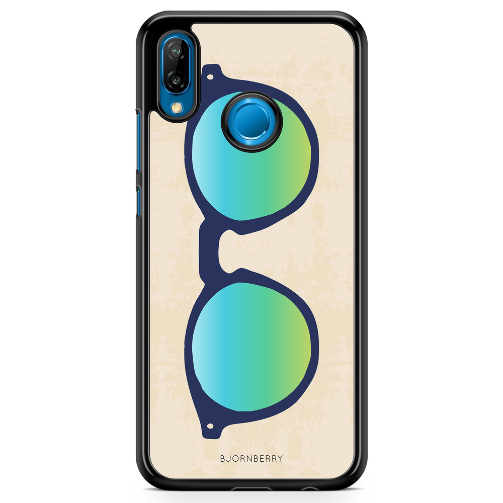 Huawei P20 Lite Case - Sunglasses