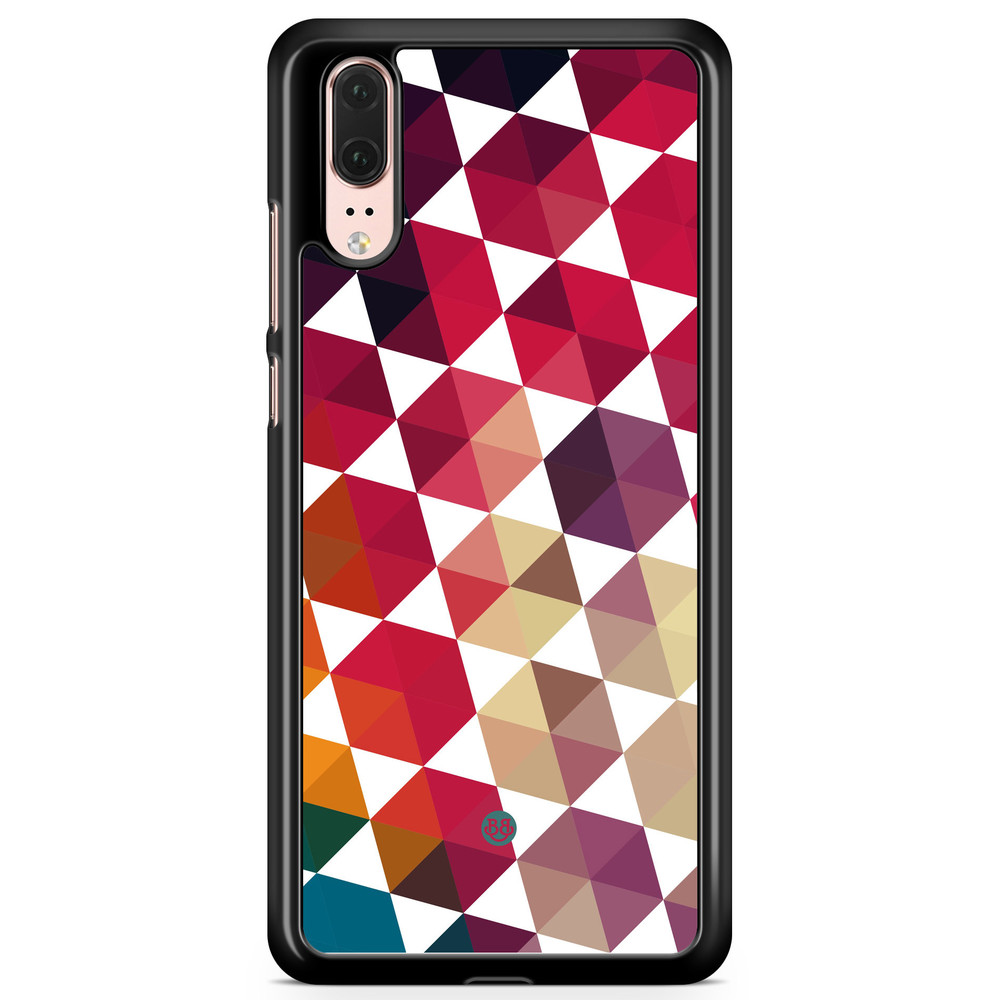 Huawei P20 Case - Mosaic