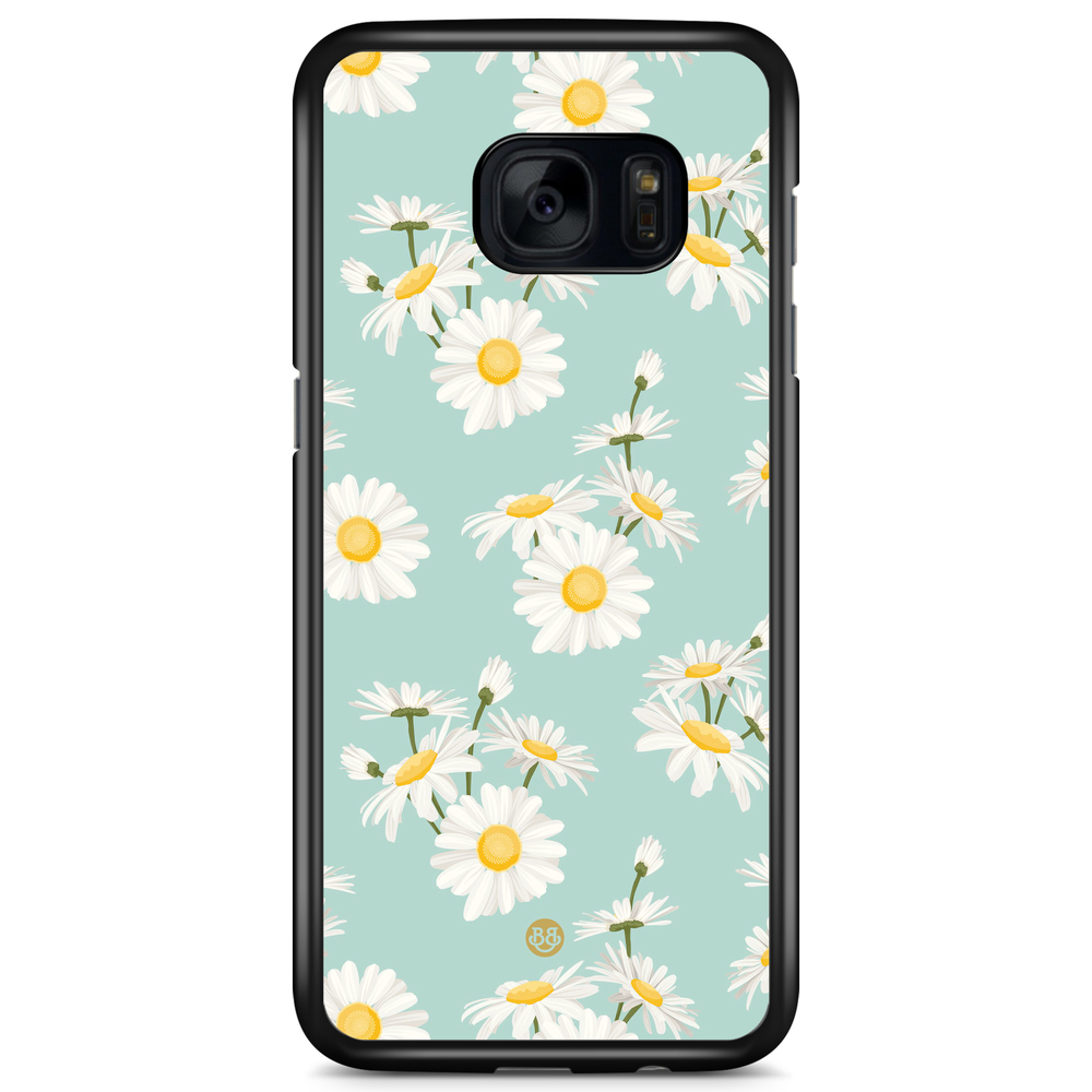Samsung Galaxy S7 Case - Daisy