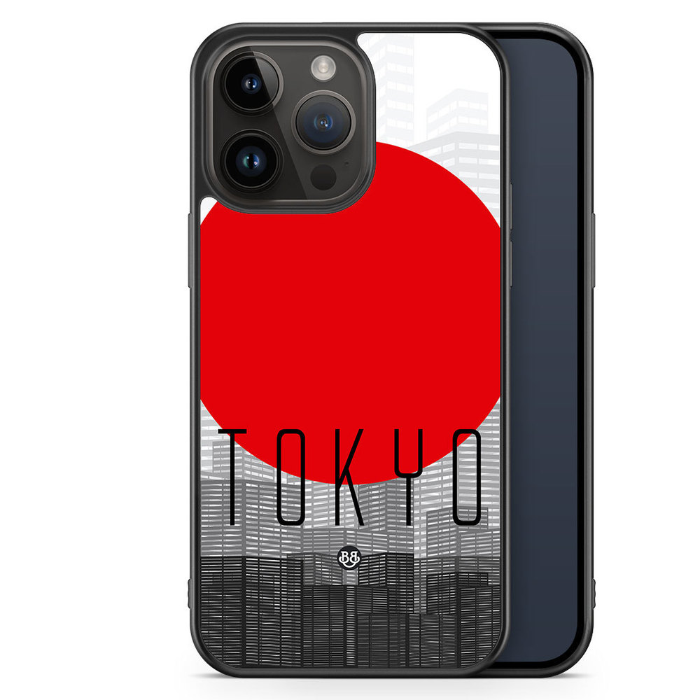 iPhone 14 Pro Max Case - Tokyo Japan