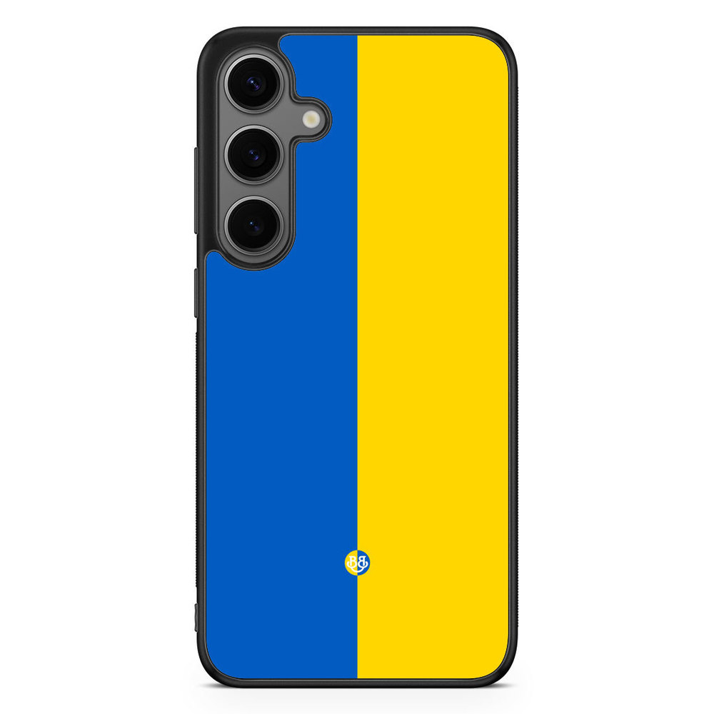 Samsung Galaxy S24 Plus Case - Ukraine