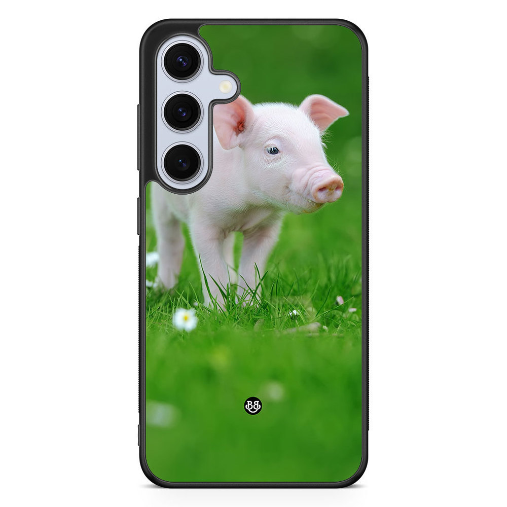 Samsung Galaxy S24 FE Case - Small Pig