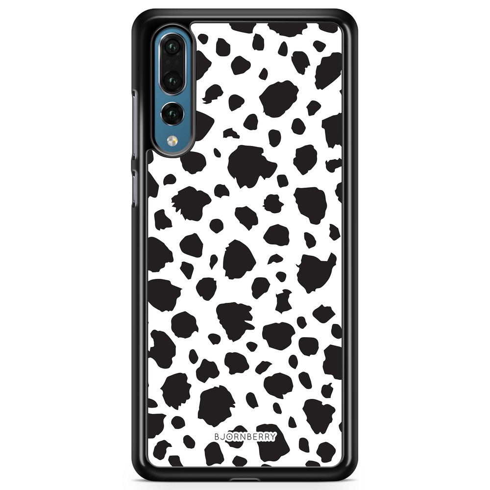 Huawei P20 Pro Case - Dalmatian Pattern