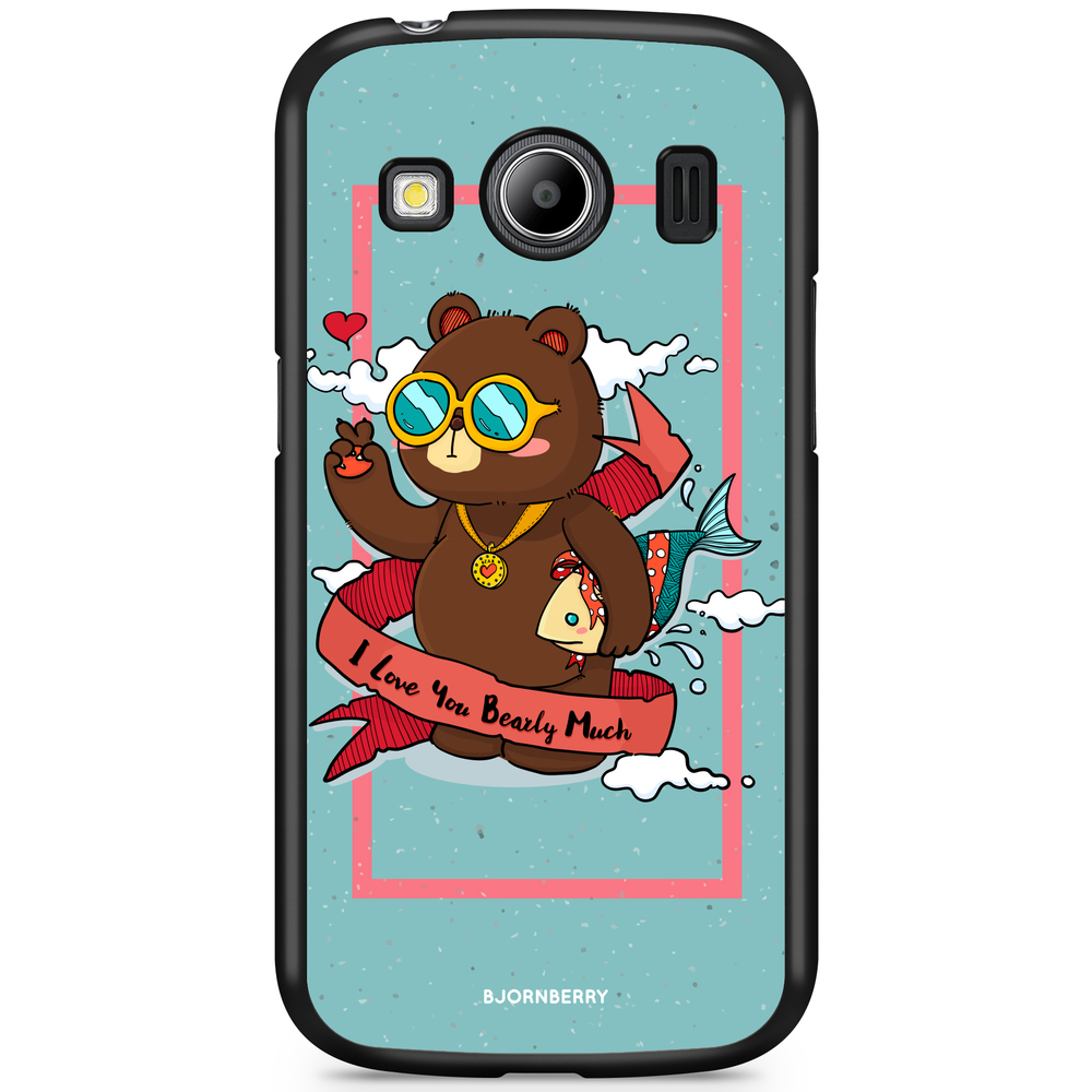 Samsung Galaxy Ace 4 Case - Bear Love
