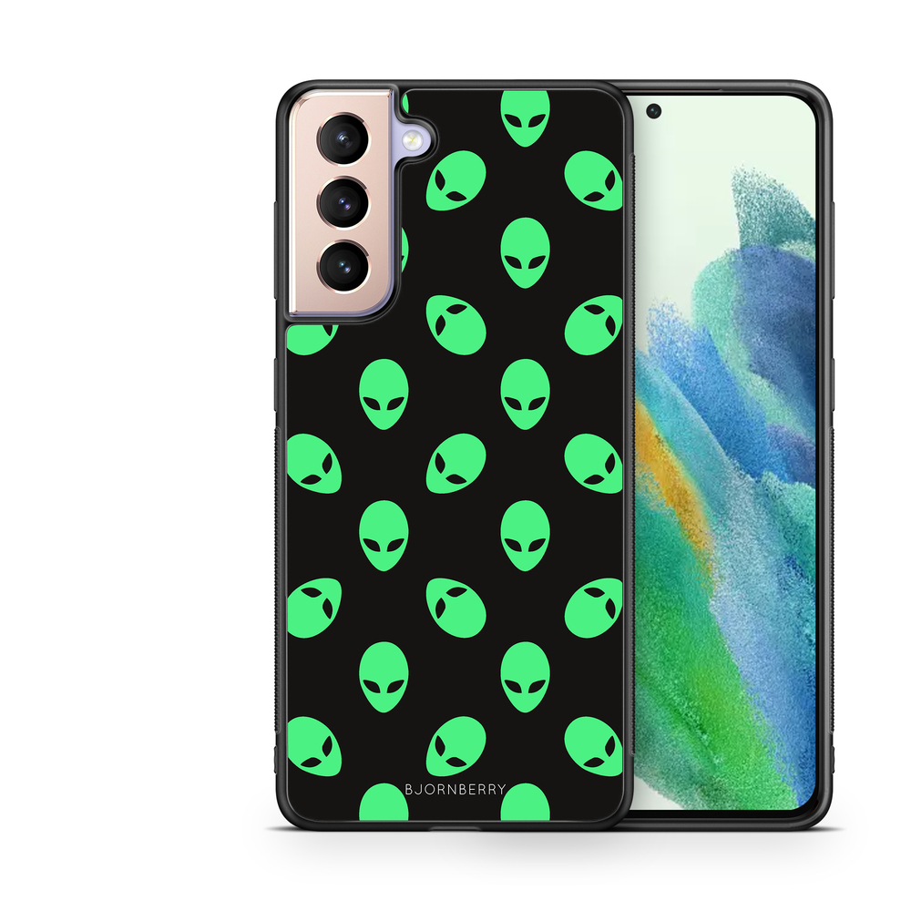Samsung Galaxy S21 FE 5G Case - Alien