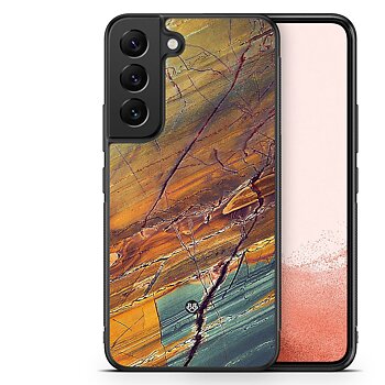 Samsung Galaxy S22 Plus 5G Case - Marble stone