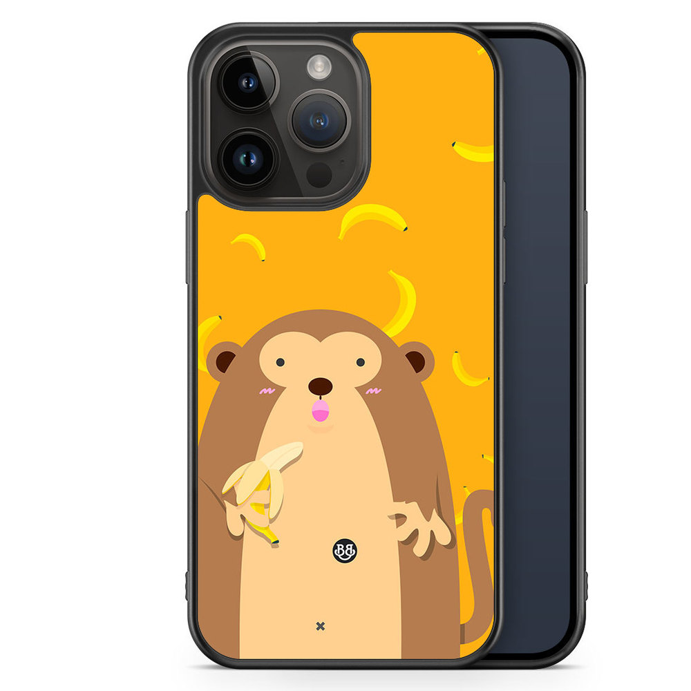 iPhone 14 Pro Max Case - Fat Monkey
