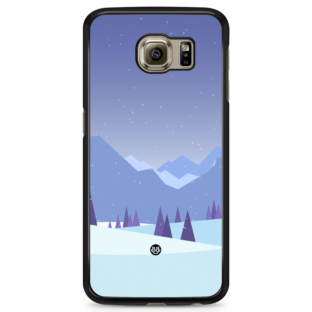 Samsung Galaxy S6 Edge Case - VINTERSKEN - Isberg