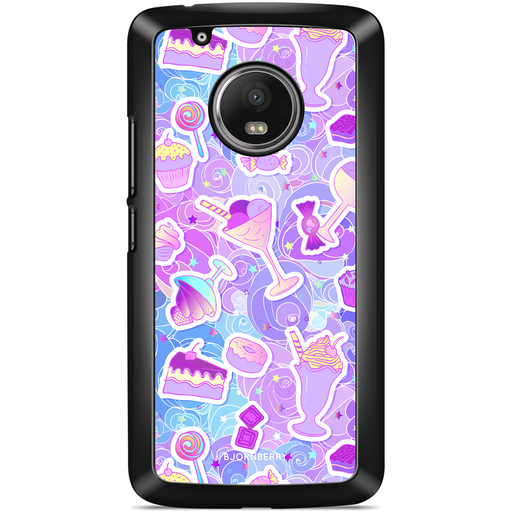 Moto G5 Plus Case - Candy