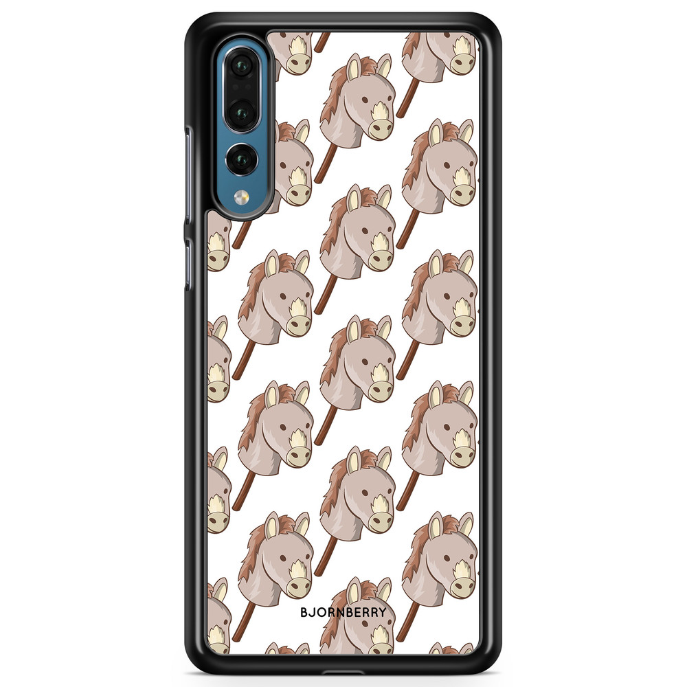 Huawei P20 Pro Case - Toy Horse