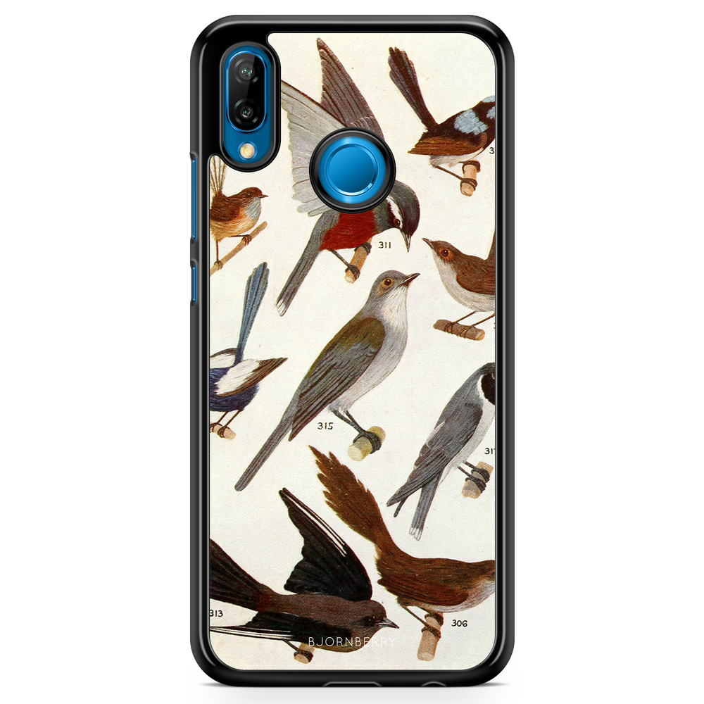 Huawei P20 Lite Case - Birds