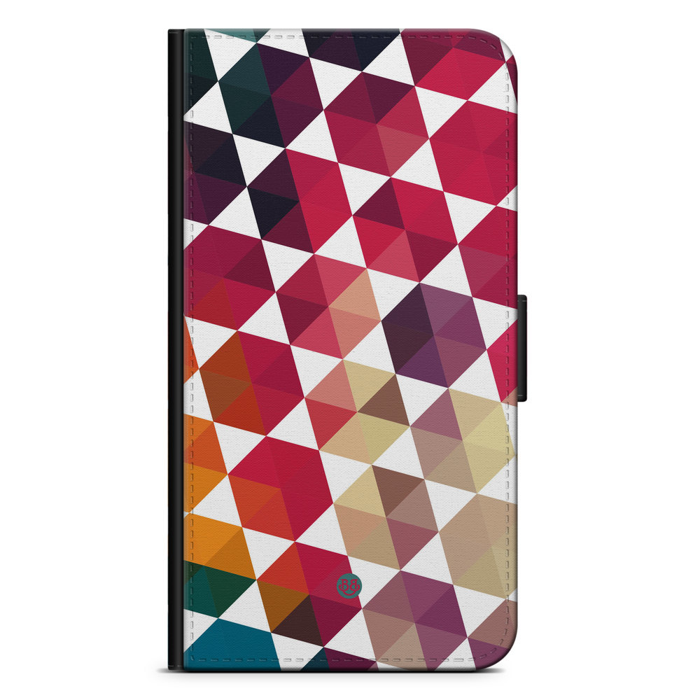 Huawei P30 Lite Plånboksfodral - Mosaik | Mobilskal & Mobilfodral BJORNBERRY