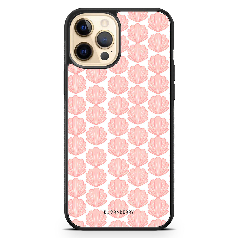 iPhone 12 Pro Max Case - Seashell