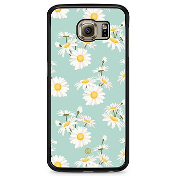 Samsung Galaxy S6 Edge+ Skal - Daisy