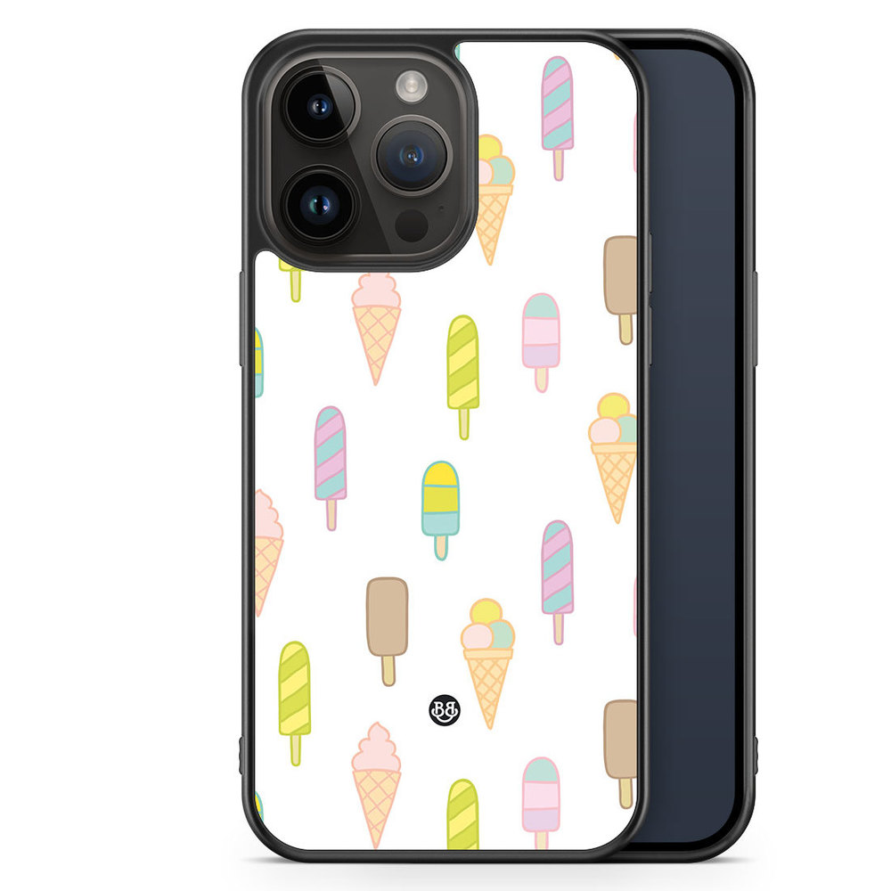 iPhone 14 Pro Max Case - Ice Cream