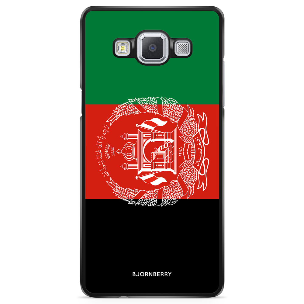 Samsung Galaxy A5 (2015) Case - Afghanistan 
