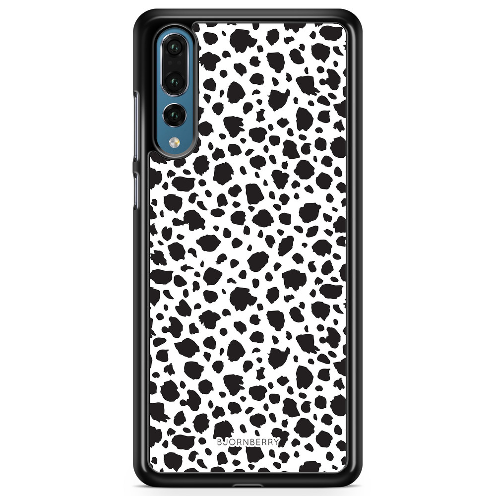 Huawei P20 Pro Case - Dalmatian Pattern