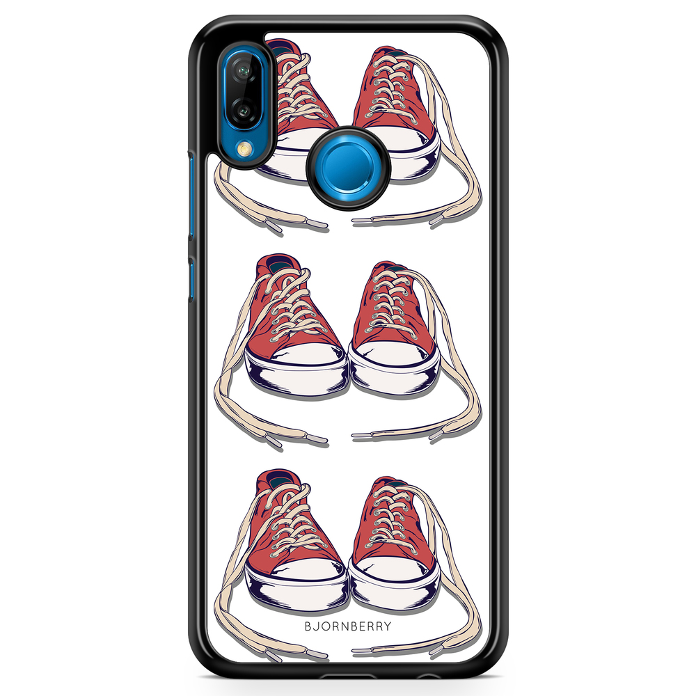 Huawei P20 Lite Case - Shoes