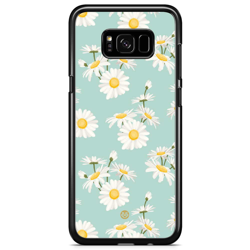 Samsung Galaxy S8 Case - Daisy