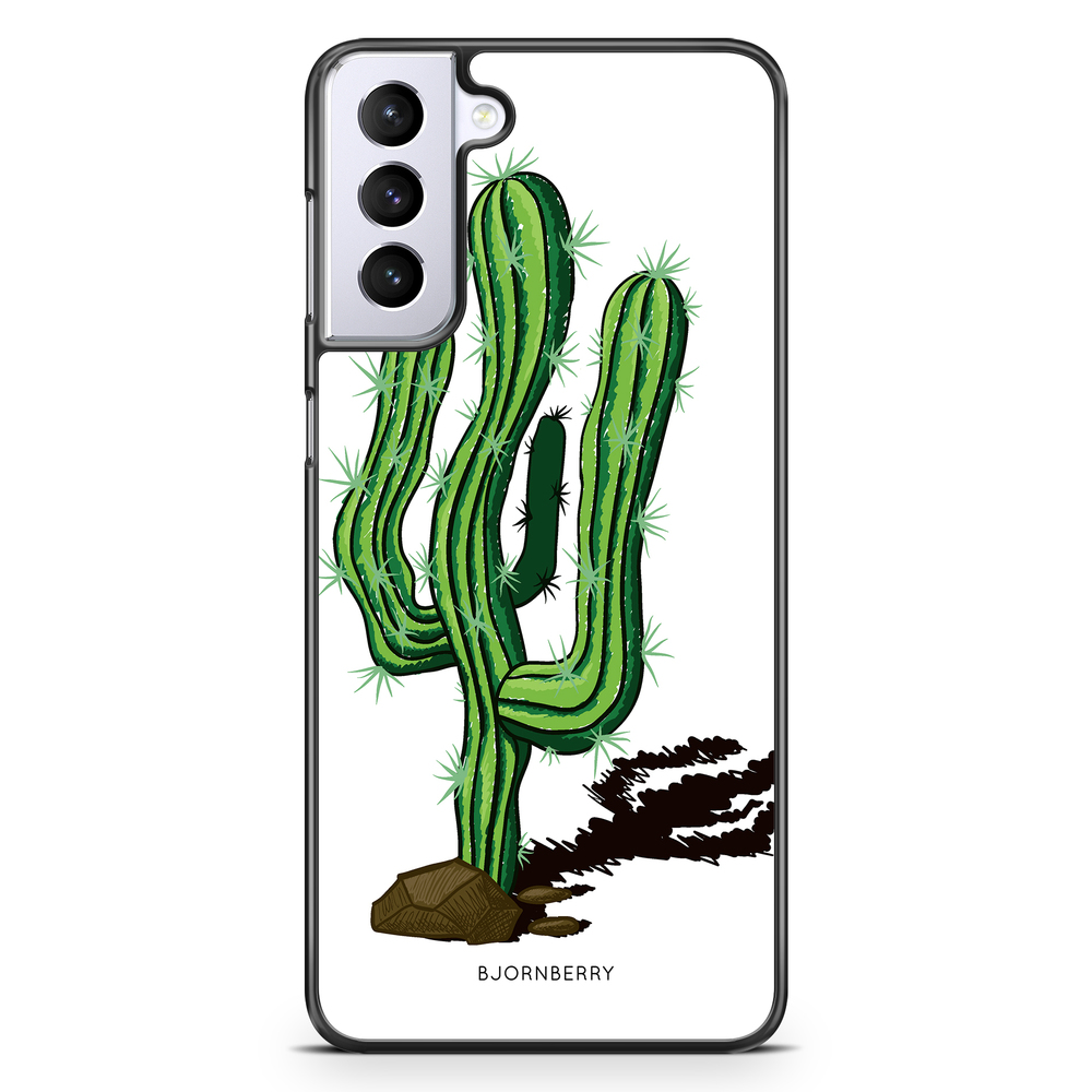 Samsung Galaxy S21 Plus Case - Cactus