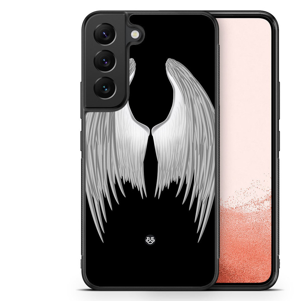Samsung Galaxy S22 Plus 5G Case - Angel Wings
