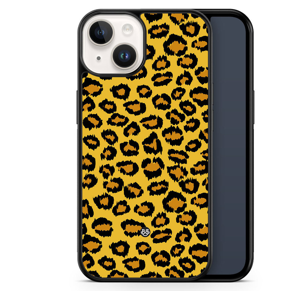 iPhone 14 Case - Leopard
