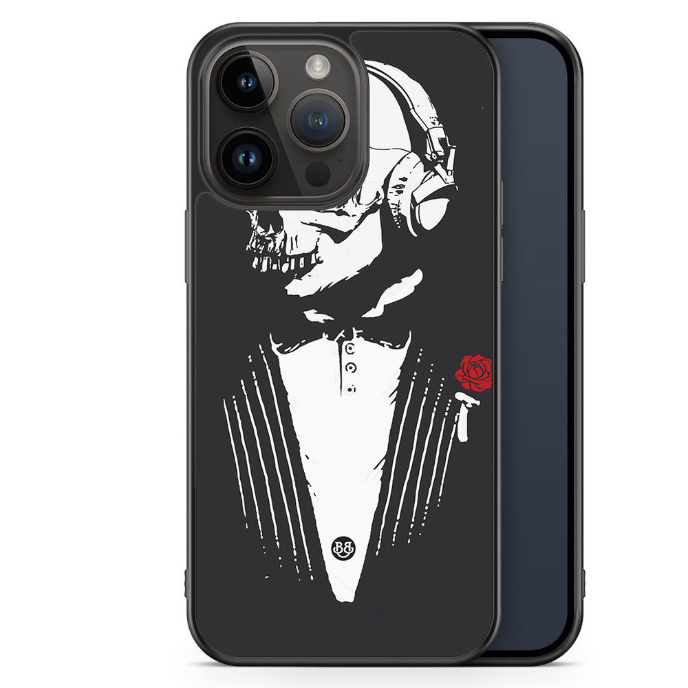 iPhone 14 Pro Max Case - Skull