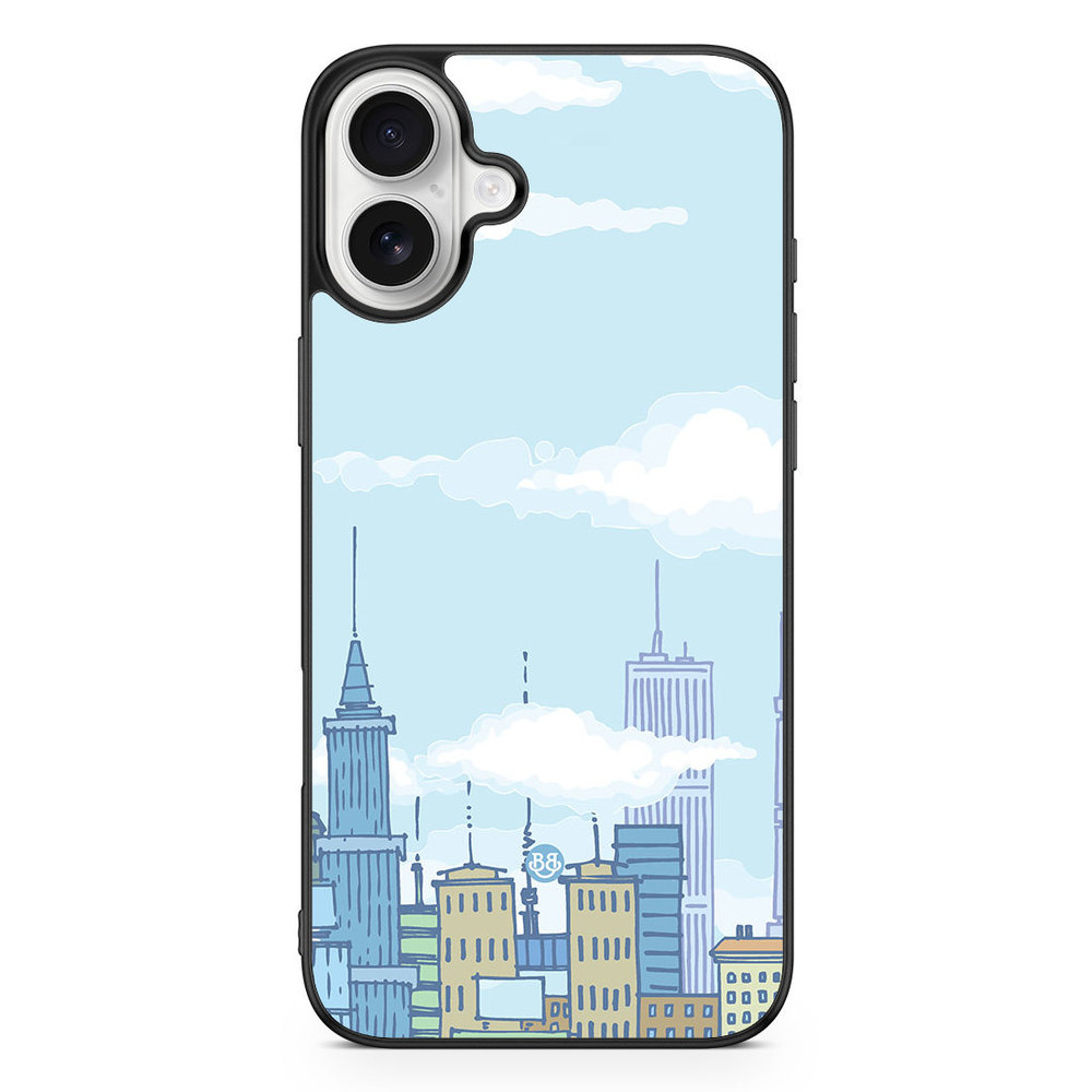 iPhone 16 Plus Case - Skyline