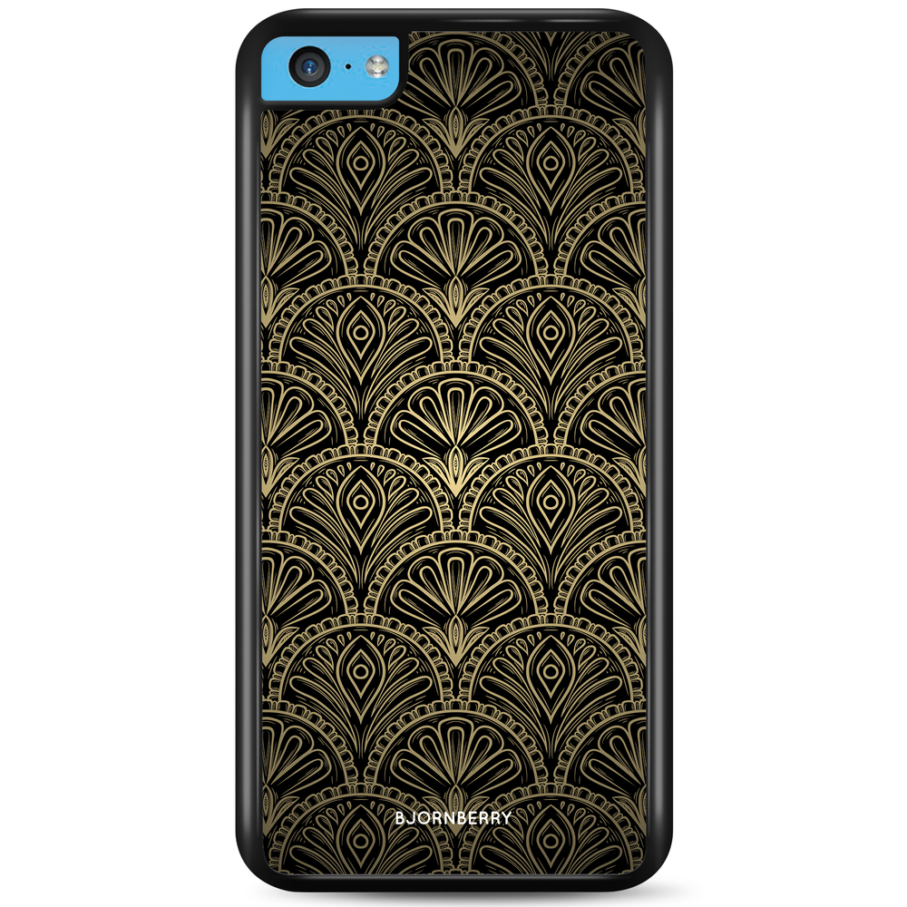 iPhone 5C Case - Damask