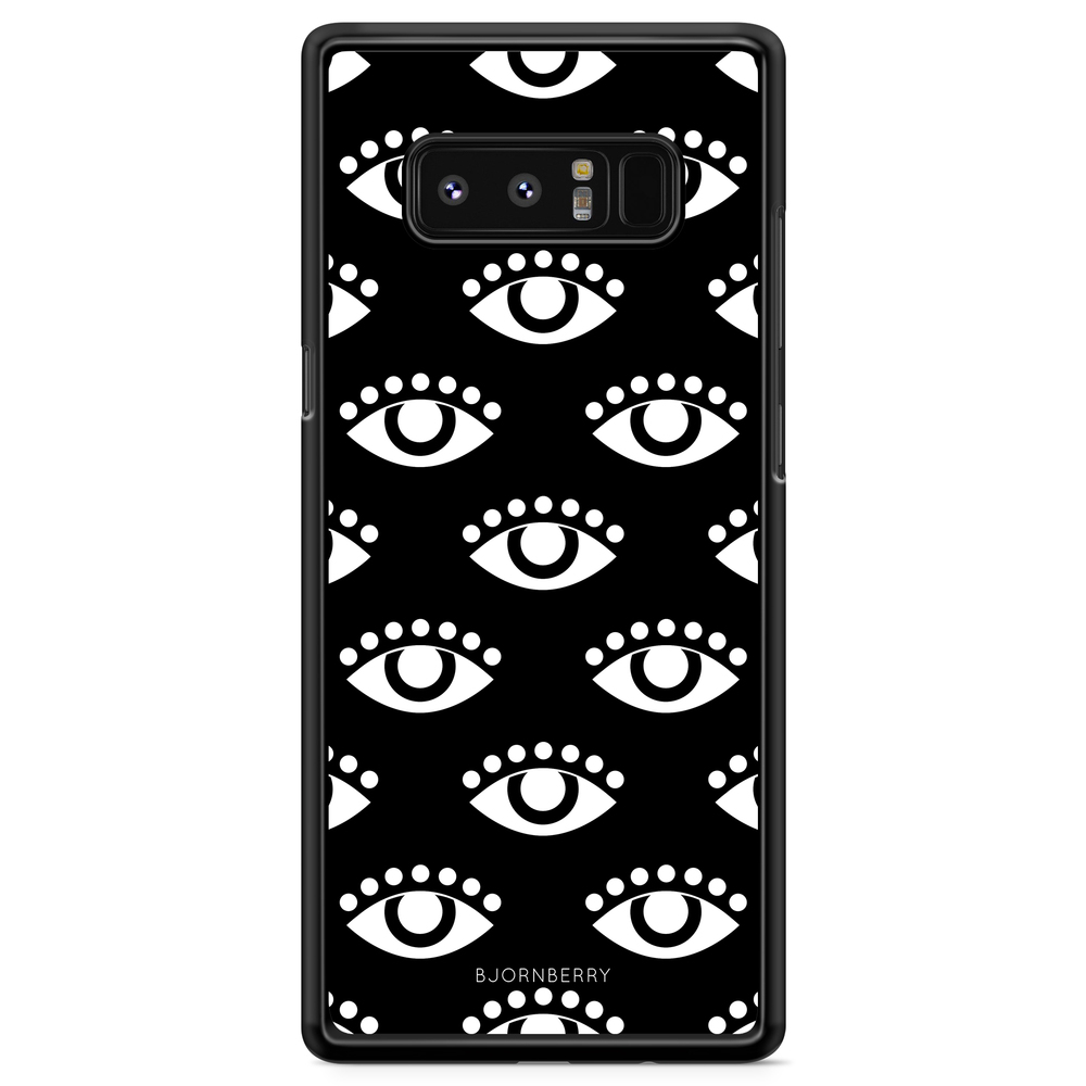 Samsung Galaxy Note 8 Case - Eyes