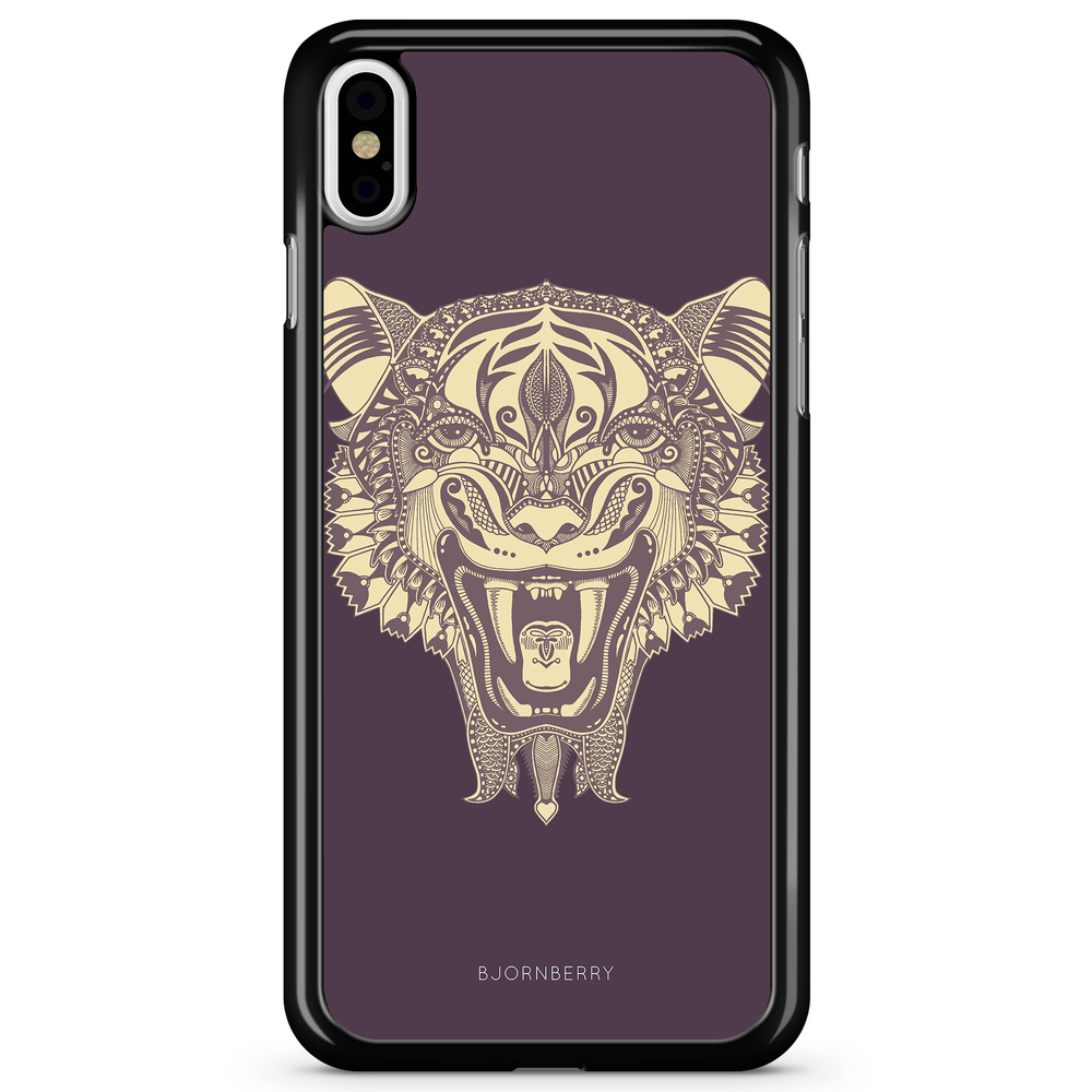 iPhone X / XS Case - Mandala Panther