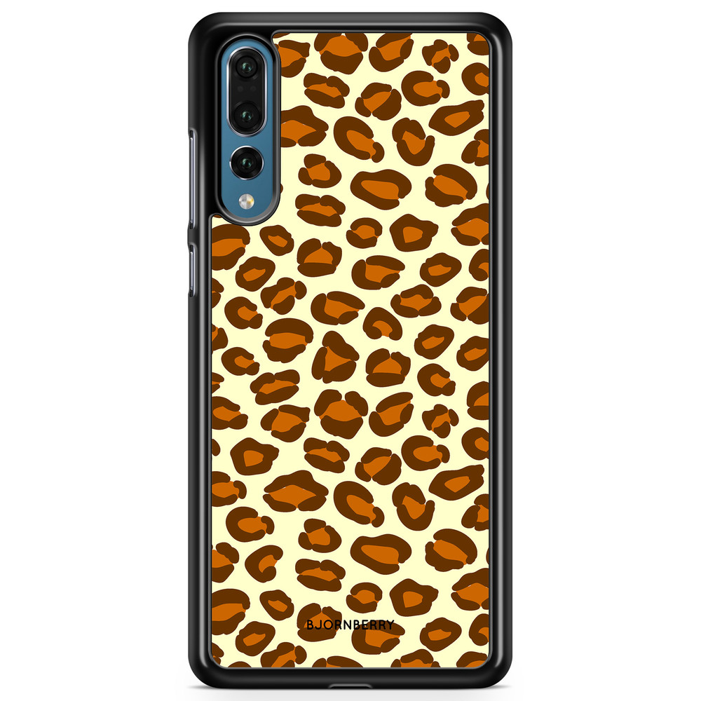 Huawei P20 Pro Case - Leopard