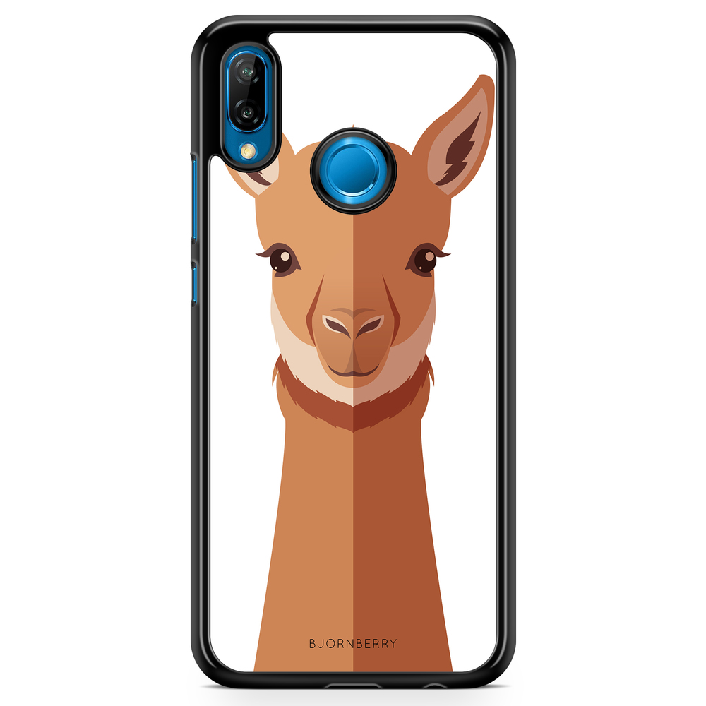 Huawei P20 Lite Case - Llama