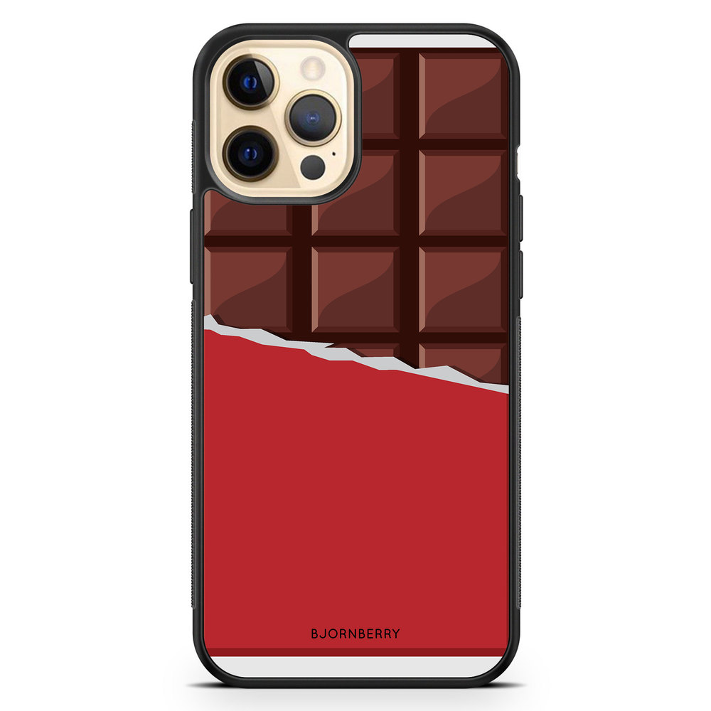 iPhone 12 Pro Max Case - Chocolate Bar