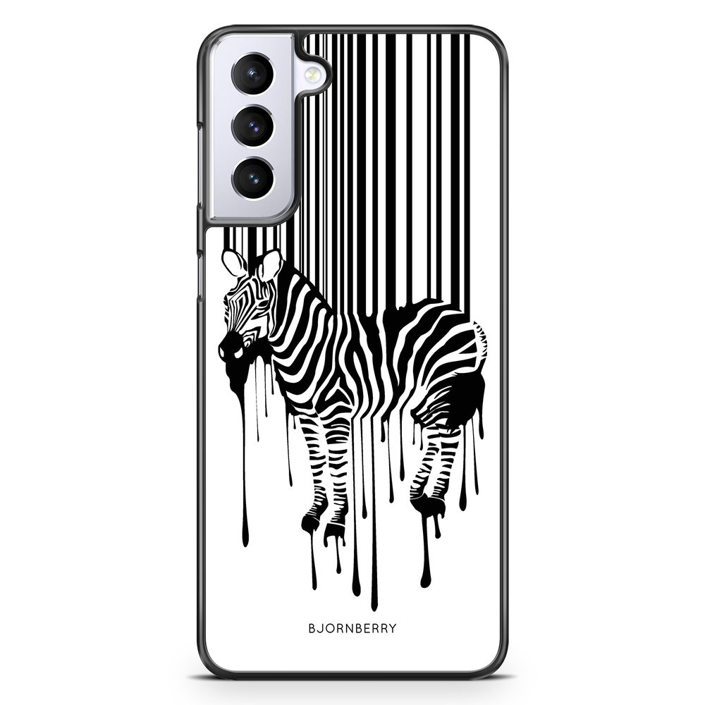 Samsung Galaxy S21 Plus Case - Zebra