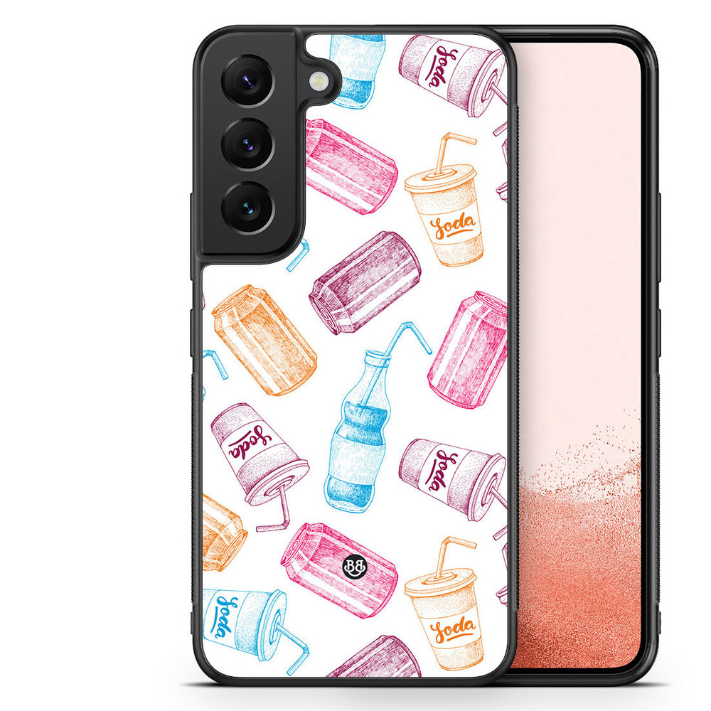 Samsung Galaxy S22 Plus 5G Case - Soda