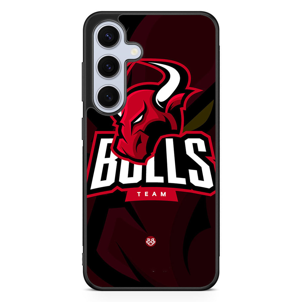 Samsung Galaxy S24 FE Case - Bulls